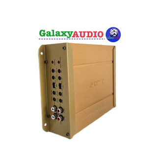 GRATIA รุ่น GT-867.4D เพาเวอร์แอมป์ สำหรับขับเสียงกลางแหลม คลาสดี Class D 4CH 2000watts.วัตต์