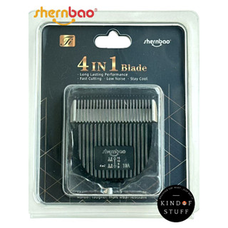 ล็อตใหม่ Shernbao#10A  แท้ ใบมีด ใบมีดสำรอง สำหรับปัตตาเลี่ย…