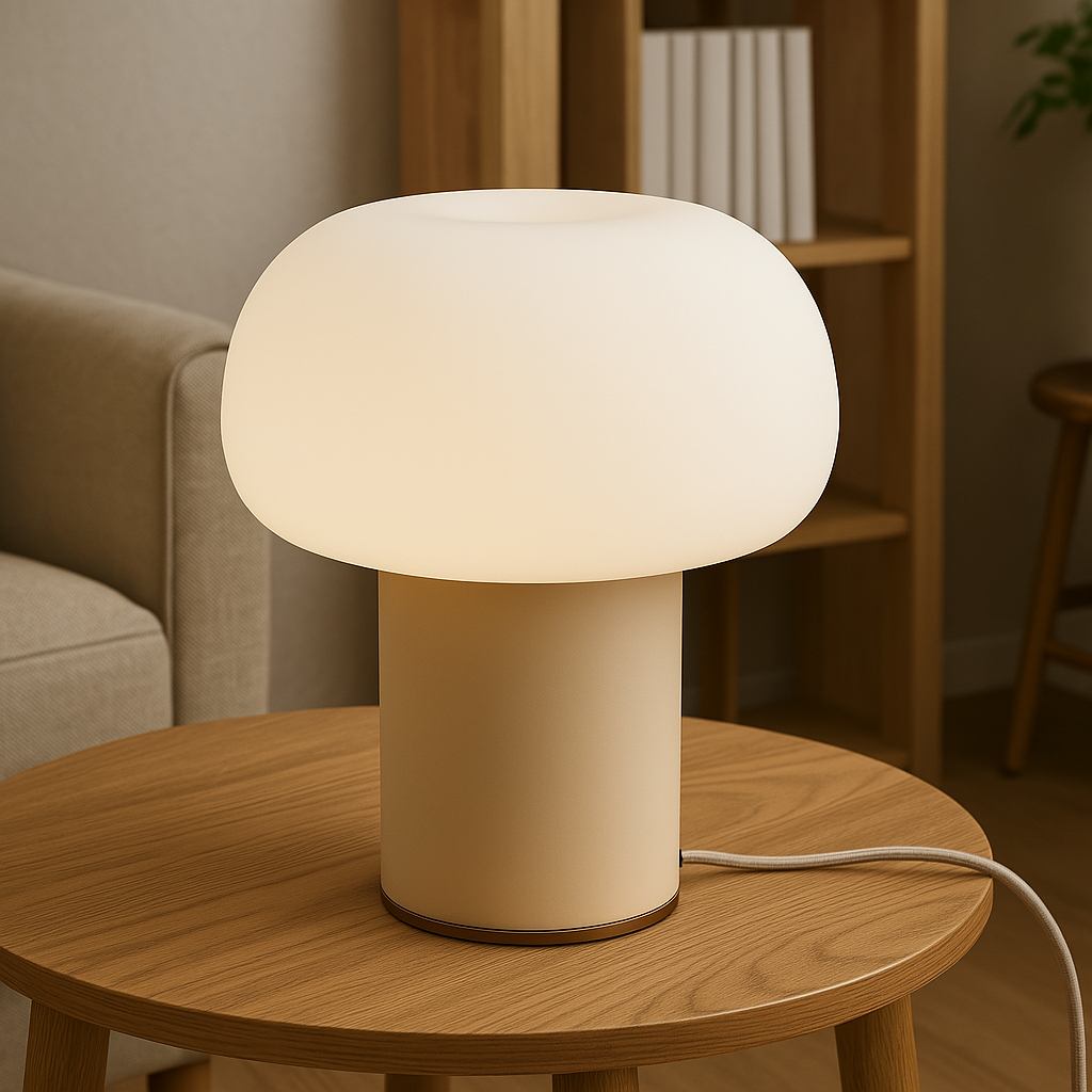 DEJSA โคมไฟ IKEA โคมไฟตั้งโต๊ะ Mid-Century Modern แต่งบ้าน มิดเซ็นจูรี่ 904.049.83 TÅGARP โคมตั้งพื้