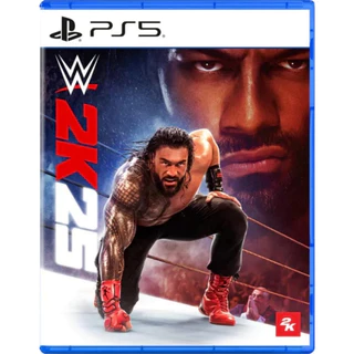 PS5 WWE 2K25 โซน3ของใหม่มือ1