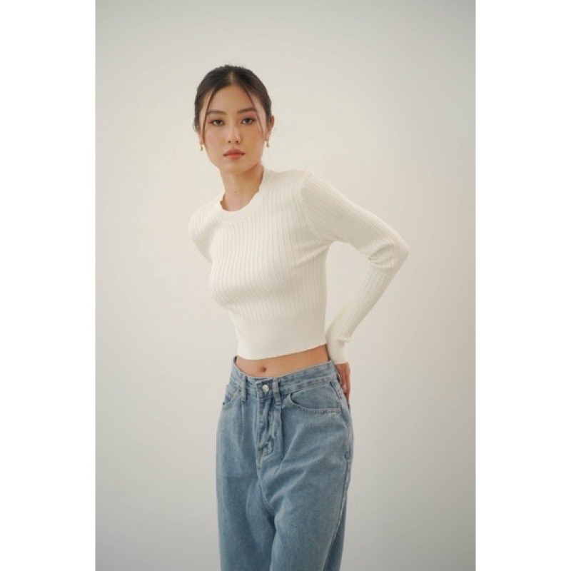 ส่งต่อ เสื้อไหมพรมแบรนด์ Ultimate