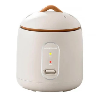 SMART HOME หม้อหุงข้าว (200 วัตต์, 0.6 ลิตร) รุ่น SRC0603 รับประกัน3ปี