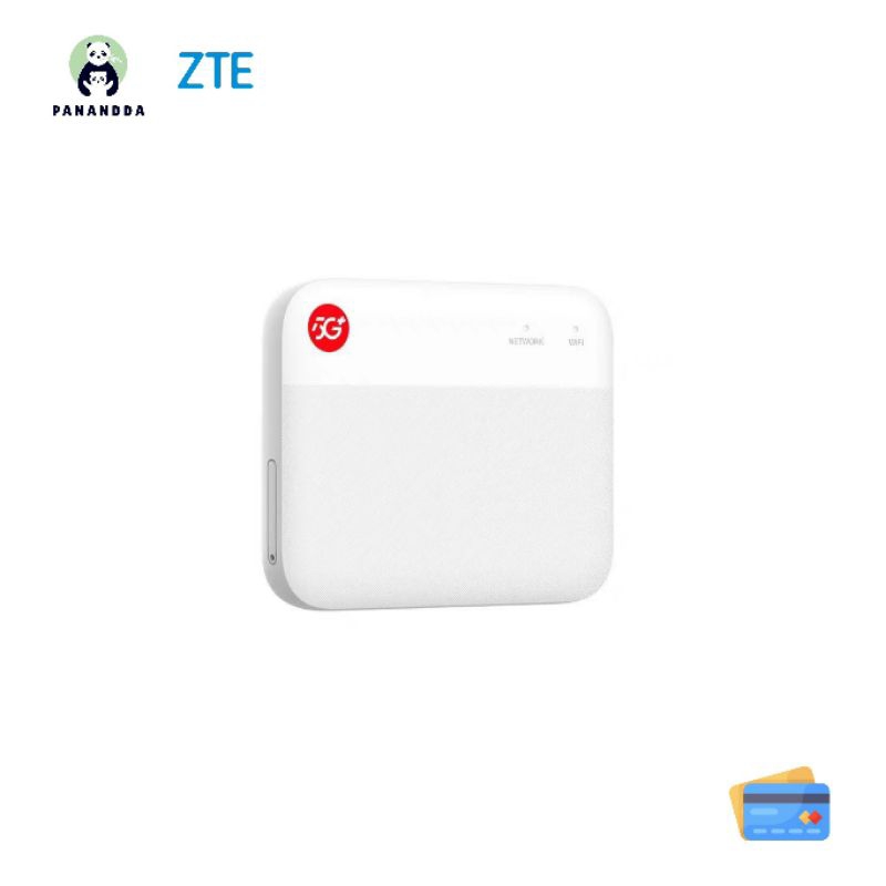 ZTE F50 Pocket 5G SA NSA