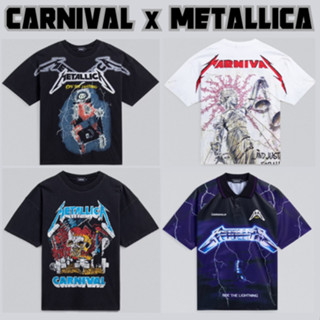 [💖ใช้โค้ดเหลืองลดเพิ่มได้ 10-20% 💖](พร้อมส่ง) CARNIVAL x Met…