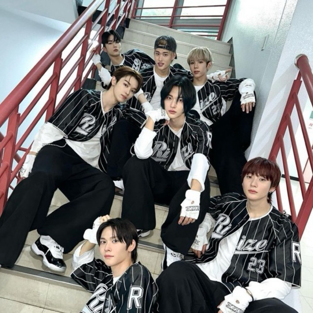 [พร้อมส่ง] การ์ด RIIZE