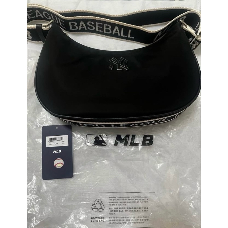 กระเป๋าแบรนด์ MLB ของแท้ จาก Shop