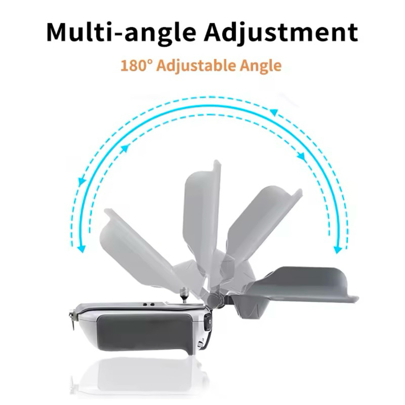 ฮู้ดบังแดด รีโมท RC / RC 2 / RC 3 ฝาครอบป้องกันจอ Sun Hood Protector Cover for DJI RC / RC 2 / RC 3 Controller