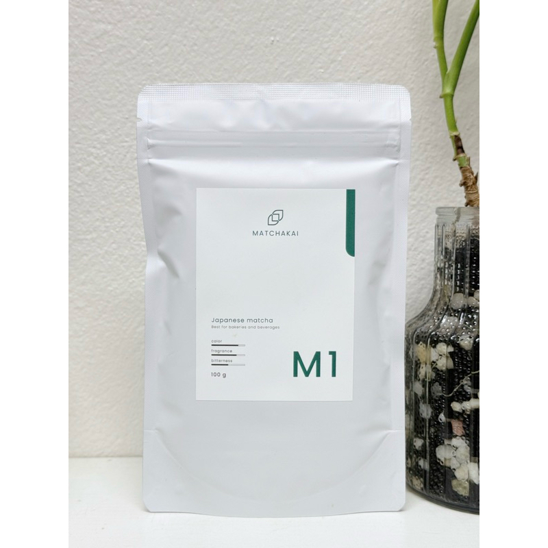 Matchakai Matcha รุ่น M1  100G