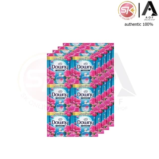 [ยกแพ็ค] Downy ดาวน์นี่ น้ำยาปรับผ้านุ่ม สูตรเข้มข้น 20 มล. x 24 ซอง [5บาท]