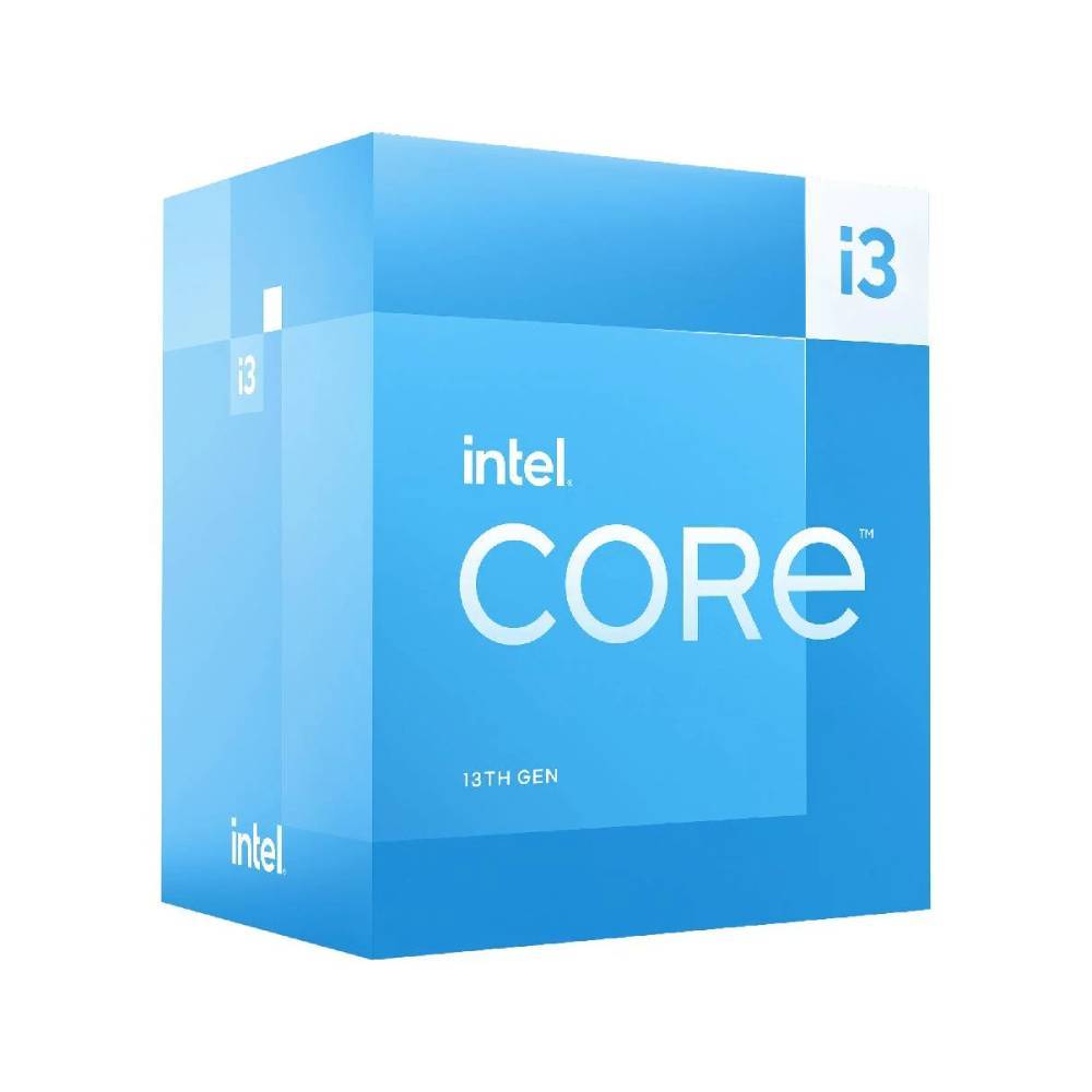 CPU CORE I3-13100 (Original)