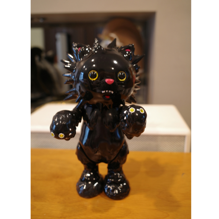 Instinctoy Curio 2nd Black [พร้อมส่ง] 💯