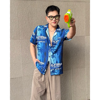 ✅พร้อมส่งจากไทย✅ต้อนรับสงกรานต์ Cocoshell ไม่ยับไม่ต้องรีด พ…