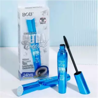 C.286.มาสคาร่า BOB eyelashes *ส่งจากไทย* มาสคาร่าฟ้า กันน้ำ กันเหงื่อ ปัดขนตา ยิ่งปัดยิ่งยาว หนาขึ้น