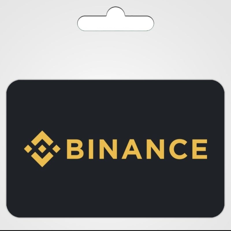 Binance Gift Card 100 USDT (Digital)