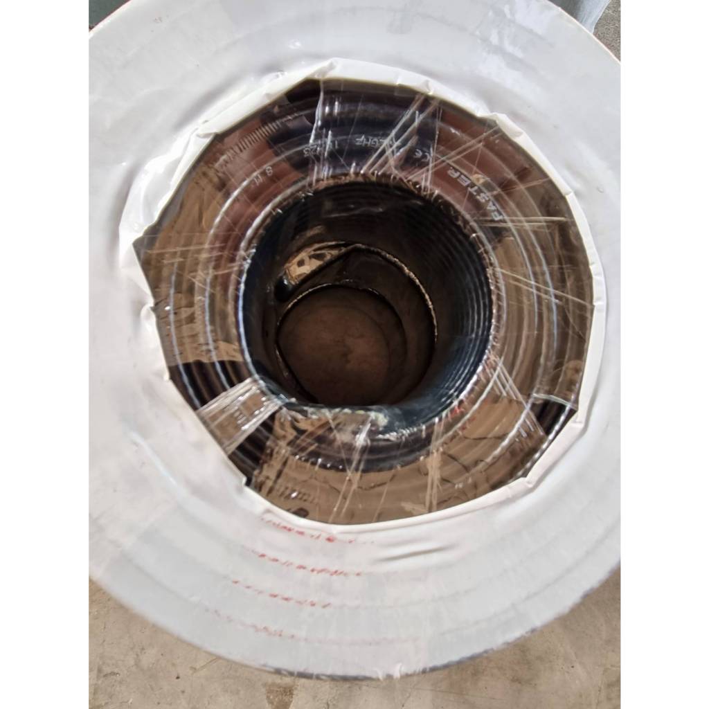 สาย Faster SStar RG-6U 100 เมตร ชีลล์ 60% มีให้เลือก สีขาว,ดำ - รูปที่ 3