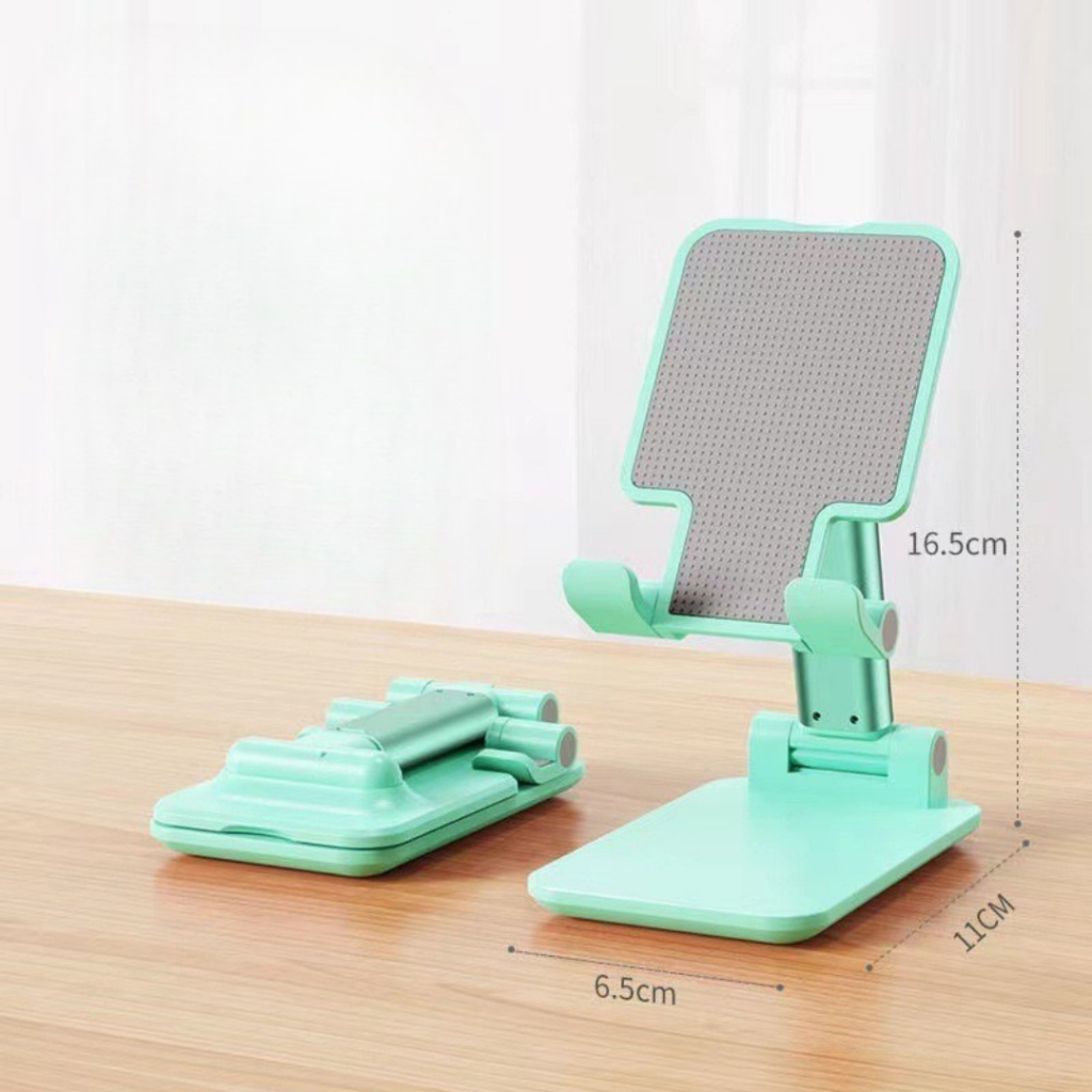 ขาตั้งมือถือเเละแท็บเเล็ต ขาตั้งโทรศัพท์ ที่วางโทรศัพท์ ขาจับโทรศัพท์ แท่นวางโทรศัพท์ ที่จับโทรศัพท์ - รูปที่ 7