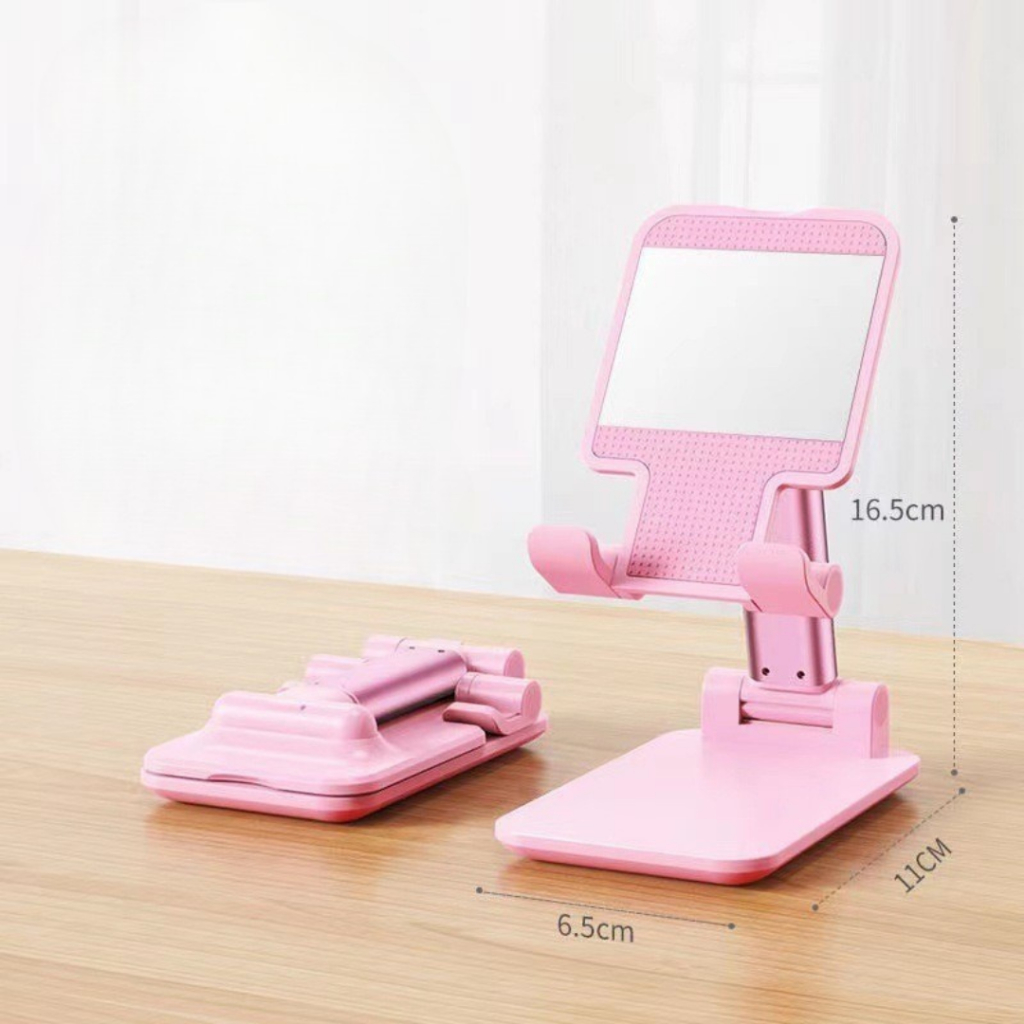 ขาตั้งมือถือเเละแท็บเเล็ต ขาตั้งโทรศัพท์ ที่วางโทรศัพท์ ขาจับโทรศัพท์ แท่นวางโทรศัพท์ ที่จับโทรศัพท์ - รูปที่ 5