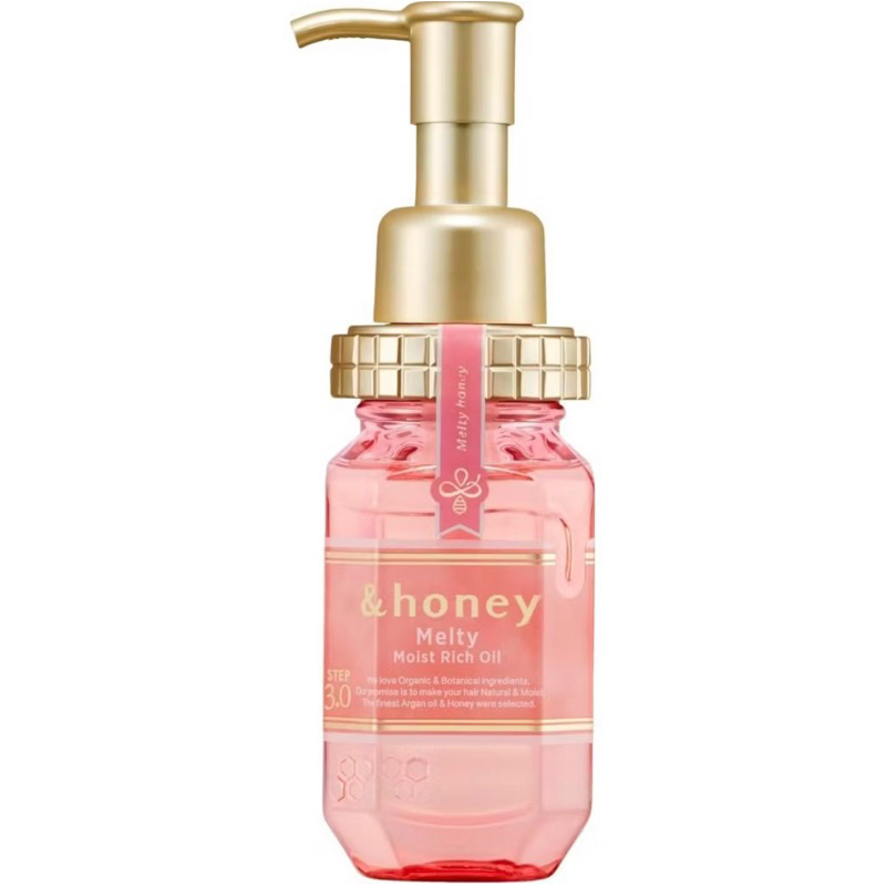 พร้อมส่ง &Honey Hair Oil (ของใหม่)