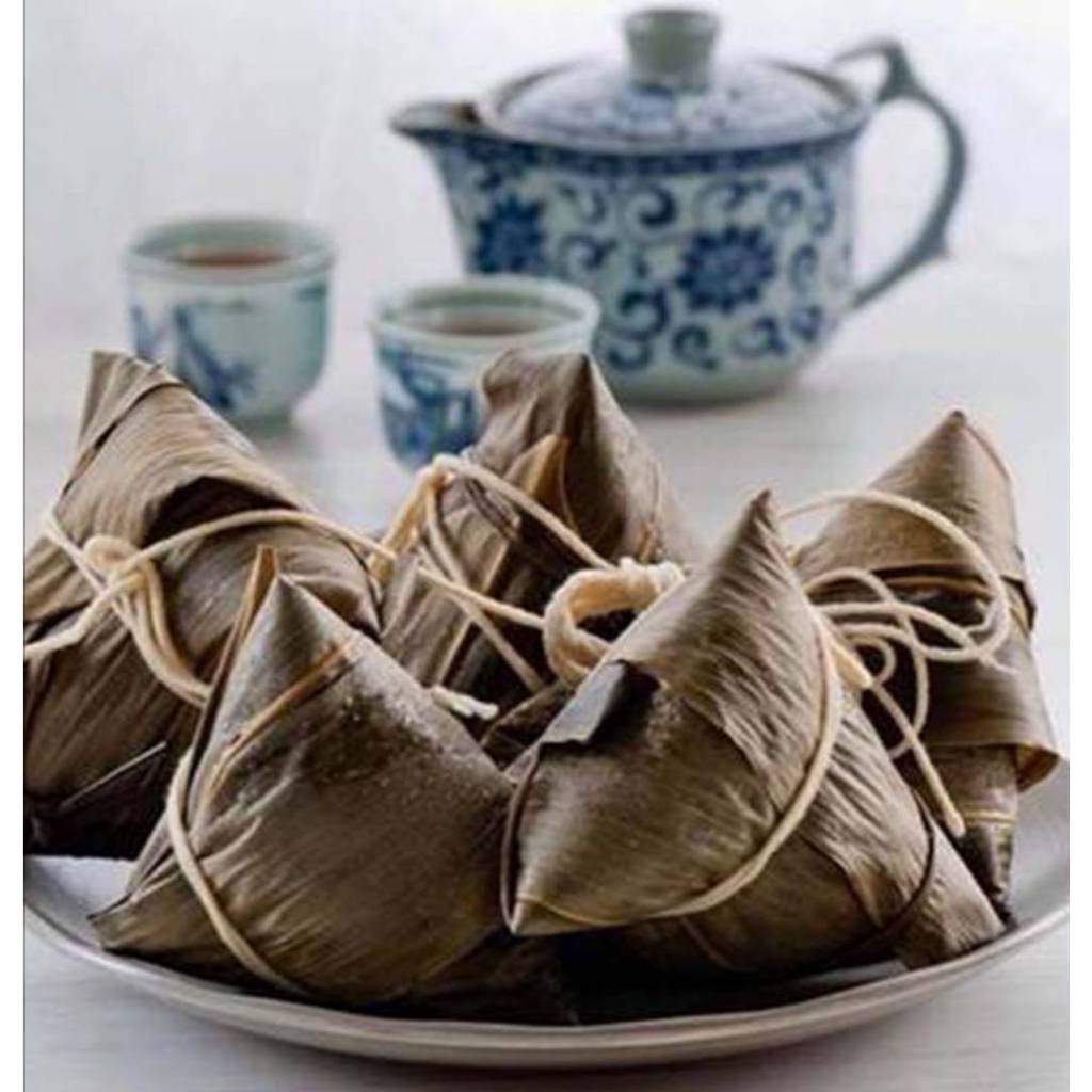 #บะจ่าง สูตรเจ อร่อยครบเครื่อง จากเยาวราช #Vegetarian #อาหารเจ #มังสวิรัติ - รูปที่ 2