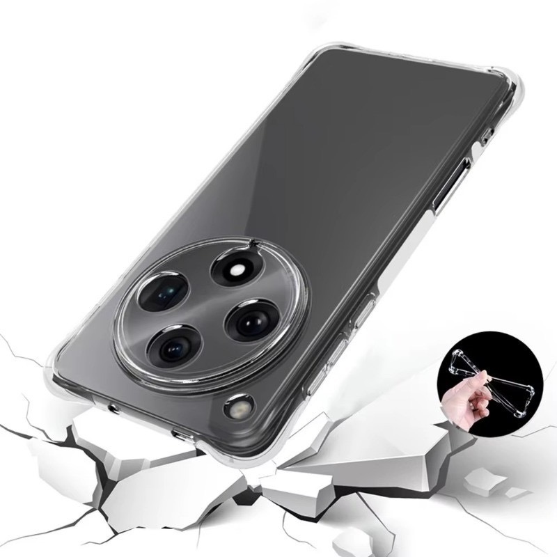 [ เคสใส ] Case vi X200 X200Pro X200Fe เคสโทรศัพท์แบบใส กันกระแทก case พร้อมส่ง