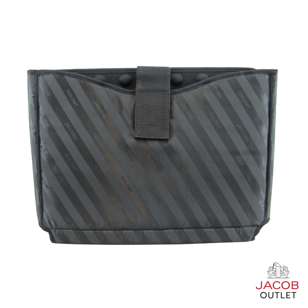 JACOB ซองใส่แท็ปเล็ต มีหมอนกันกระแทกด้านใน 15 - 17 นิ้ว รุ่น 7984-7985