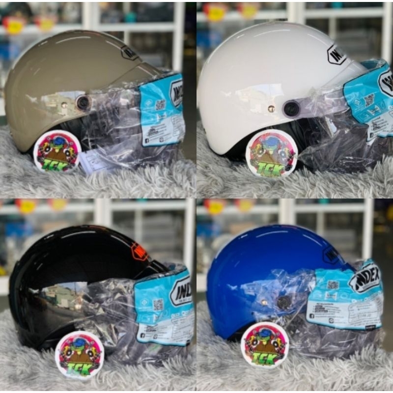 หมวกกันน็อค INDEX LADY