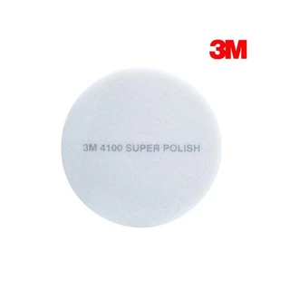 แผ่นขัดพื้น 3M สำหรับเครื่องขัดพื้น 3สี แดง ขาว ดำ ขนาด 16' 18' 20'นิ้ว (1แผ่น)