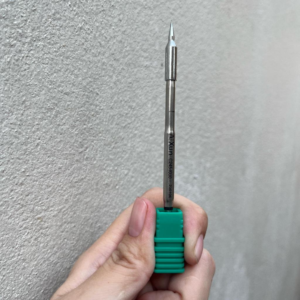 หัวแร้งปลายปากกา Aixun C245-I030