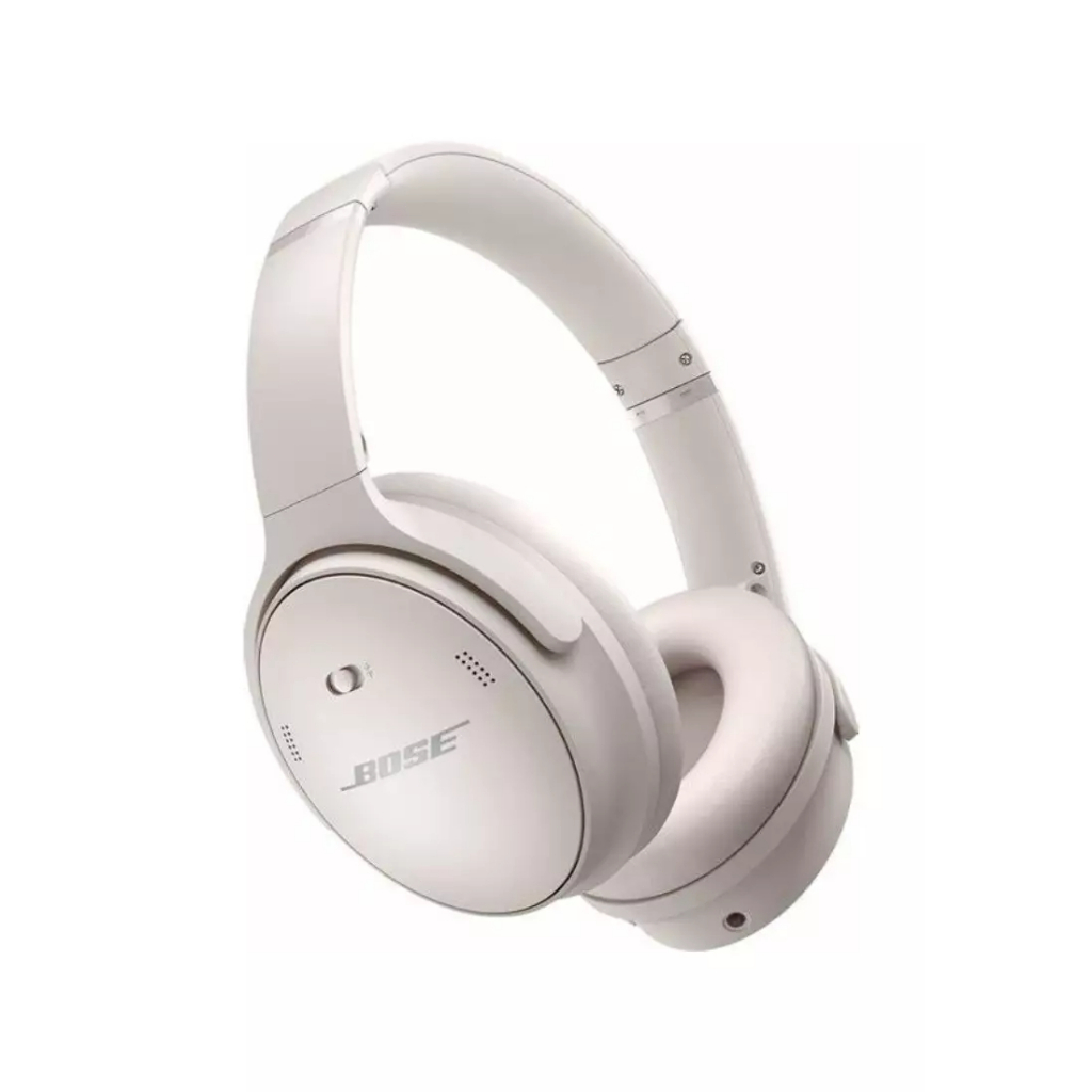 Bose QuietComfort 45 (QC45) ANC หูฟังบลูทูธไร้สายในตัวไมโครโฟนชุดหูฟังแบบพับเก็บได้ หูฟังบลูทูธ Bose
