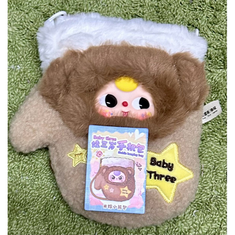 มาแล้ว❤️🙏Baby Three Mobile phone bag กระเป๋าสะพายกระเป๋าโทรศัพท์มาใหม่