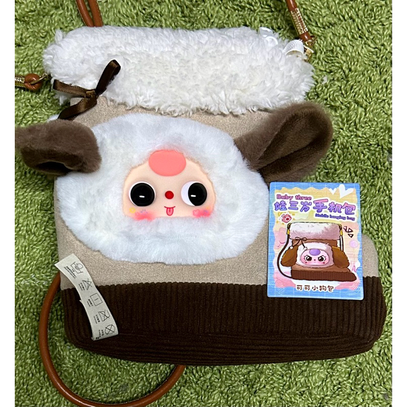 มาแล้ว❤️🙏Baby Three Mobile phone bag กระเป๋าสะพายกระเป๋าโทรศัพท์มาใหม่