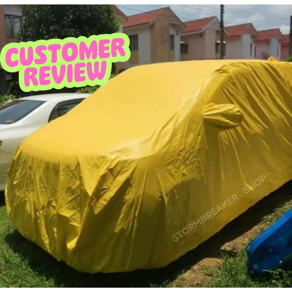 ผ้าคลุมรถตู้ TOYOTA  ALPHARD  มีให้เลือกถึง 4 เนื้อผ้า ตัดเย็บอย่างดียางรัดมุม งานรับประกัน ผ้า คลุม - รูปที่ 3