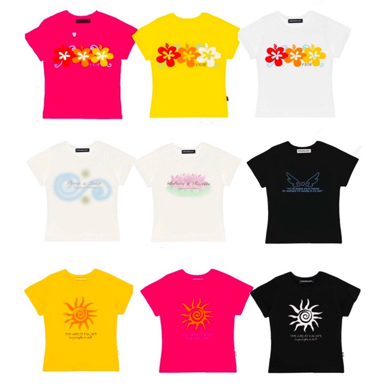 vgh sunmer 2025  tee