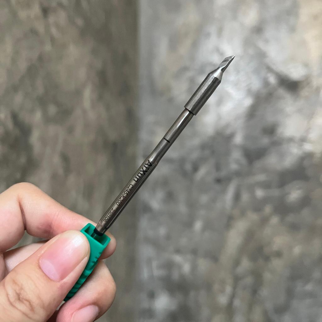 หัวแร้ง Aixun C245-K200 สำหรับสถานีบัดกรี T210 และ C245