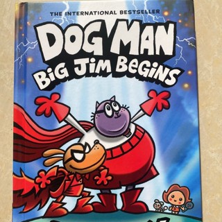 เล่มใหม่(2025) แฟนๆ Dog Man แยกเล่ม💥เล่มใหม่ล่าสุด Dog Man t…