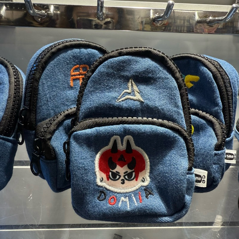 <พร้อมส่ง> DOMIIA Mini Backpack Charm #domiia #PerthSanta