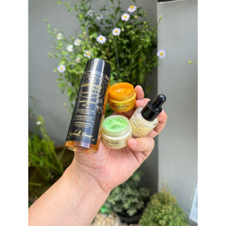 รวมสินค้าจันทร์หอมมาดามลิน ขมิ้น สาหร่าย เซรั่ม สบู่ โสม โทน…