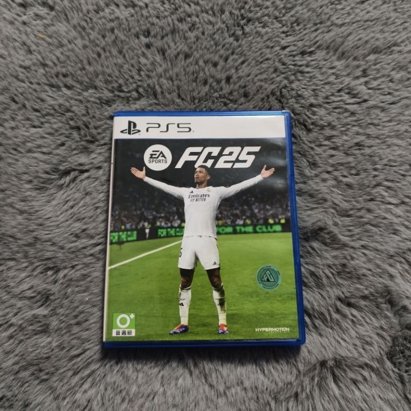 [ Ps5 ] FC 25 โซน 3 มือ 2