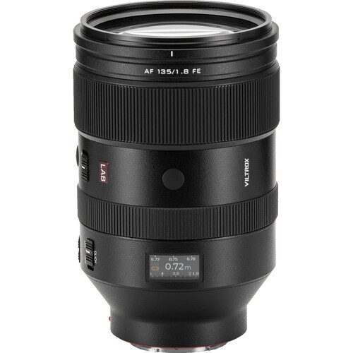 Viltrox AF 135mm f/1.8 LAB FE Lens (Sony E) by Fotofile