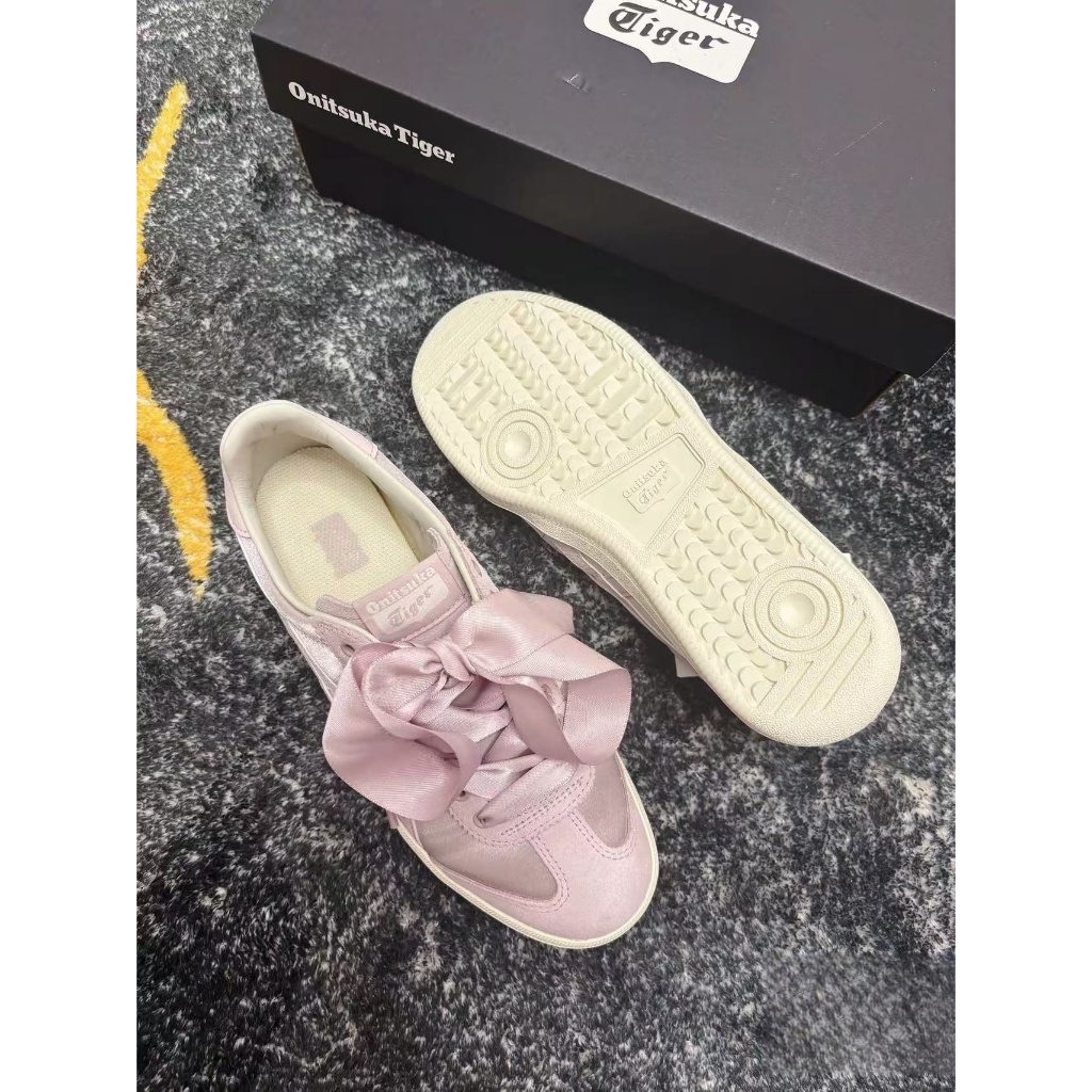 🚚จัดส่งฟรี🚚Asics Onitsuka Tiger ใส่ได้ทั้ง ชาย หญิง ✅ของแท้💯 พร้อมส่ง✅