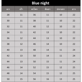 📣🎉 สินค้าขายดี กางเกงขาสั้น Blue Night แท้ 💯 หลากสี สีไม่ตก ไซส์ 28-50