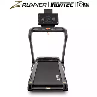 ลู่วิ่งไฟฟ้า รุ่น Z-RUNNER (T56C) - เครื่องออกกำลังกาย แบรนด์ IRONTEC