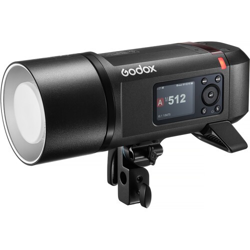 Godox AD600Pro II All-in-One Outdoor Flash by Fotofile