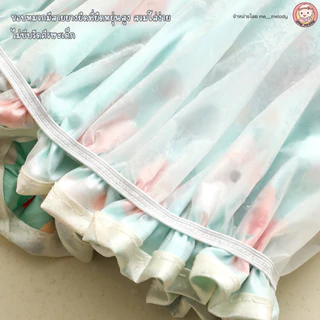 ใหม่ หมวกอาบน้ำเด็ก รุ่นหนา2ชั้น หมวกครอบผม ใช้ทน ขนาด23ซม. สำหรับเด็ก 3ปี+ถึงเด็กโต