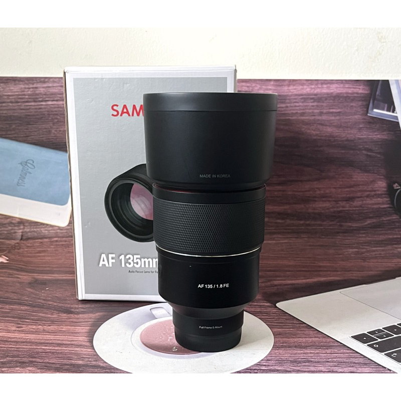 SAMYANG AF 135mm f1.8 FE  (Sony E Mount)มือสอง