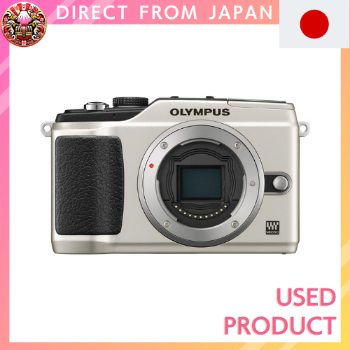 OLYMPUS Mirrorless SLR E-PL2 Body Gold E-PL2 BODY GLD【Direct From Japan】