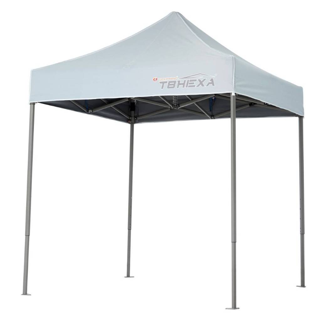 18*เฉพาะผ้า 2x2 เต็นท์พับ T8HEXA UV