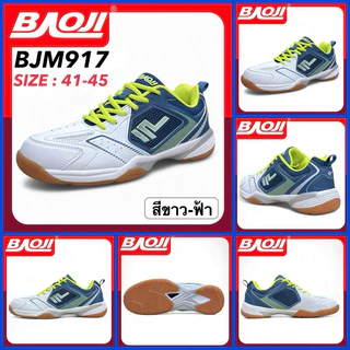 BAOJI Badminton รองเท้าแบดมินตันรุ่น BJM917