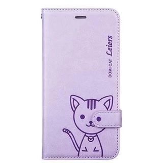 เคสฝาพับ กระเป๋าแมว สำหรับรุ่น Samsung A27 A37 A57 A06 A16 A26 A07 A17 A35 A55 A05 S A15 A25 A14 A34 A54 A13 A23 A24 A53