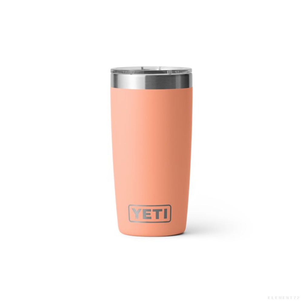 YETI แก้วเยติ เก็บความเย็น รุ่น RAMBLER 10 OZ TUMBLER